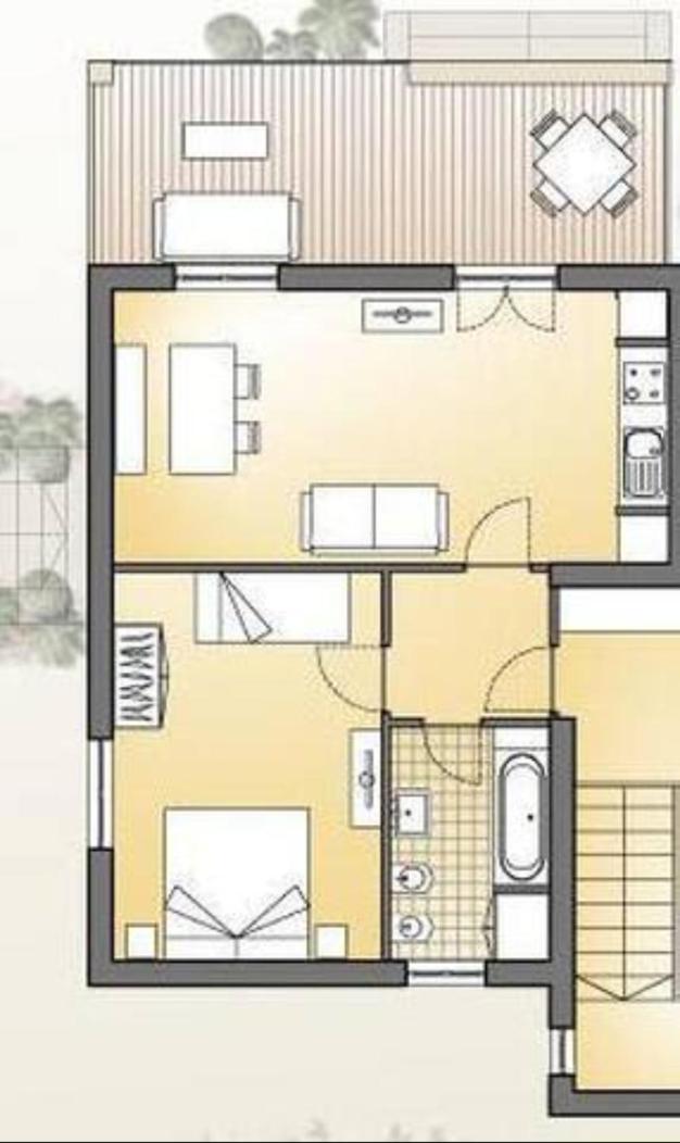 M Suites Сорренто Экстерьер фото