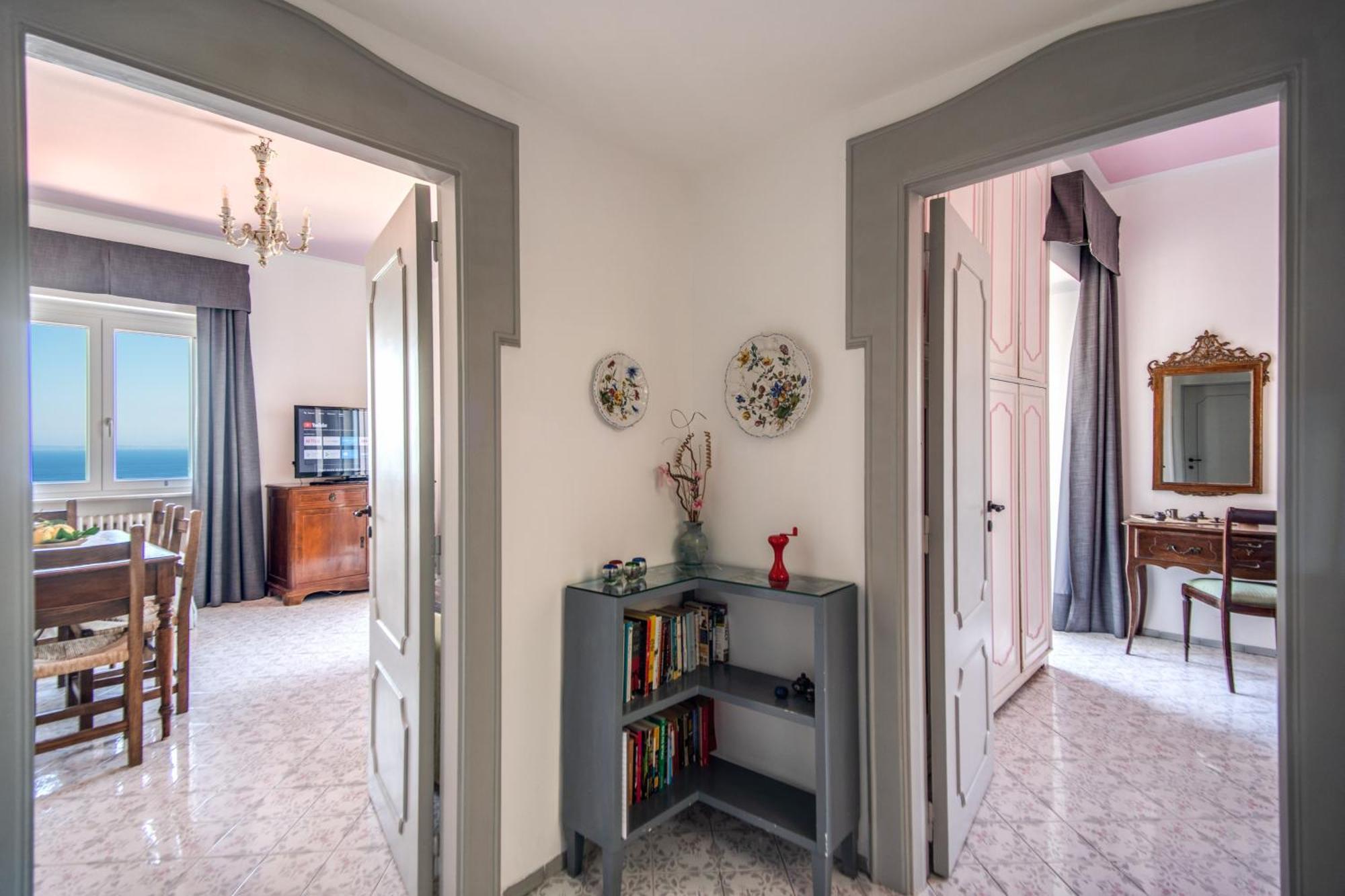 M Suites Сорренто Экстерьер фото