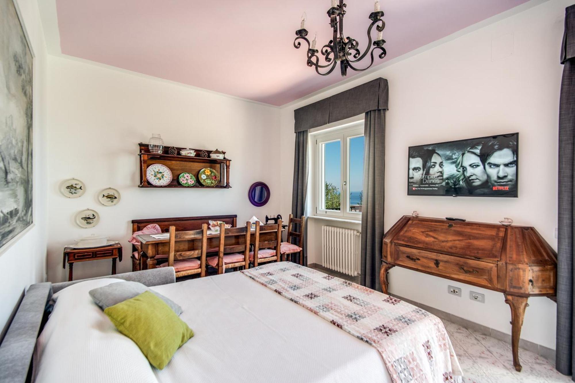M Suites Сорренто Экстерьер фото