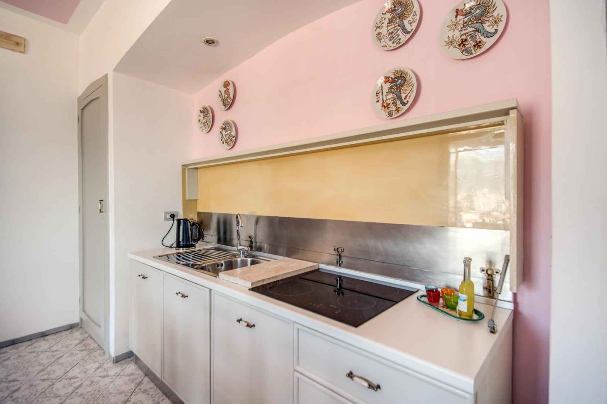 M Suites Сорренто Экстерьер фото