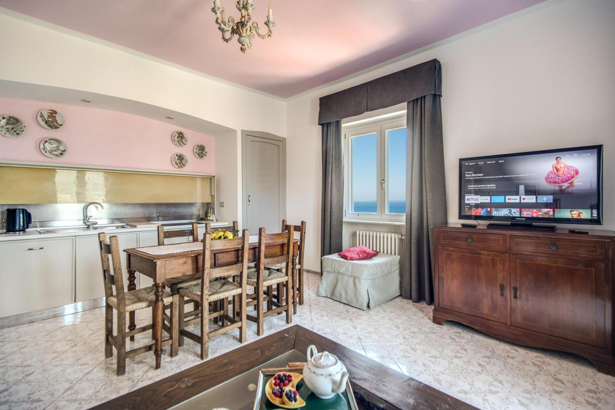 M Suites Сорренто Экстерьер фото